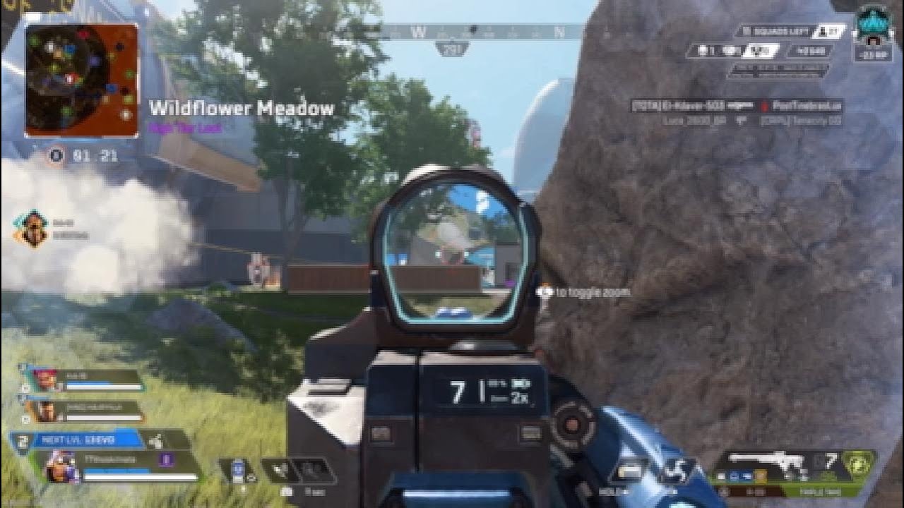 Chill Octane Gameplay
