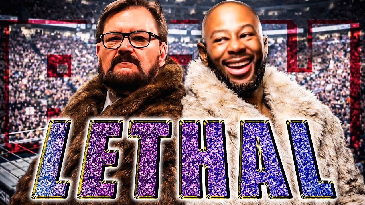 Lethal *New Episode* What Happened When with Tony Schiavone