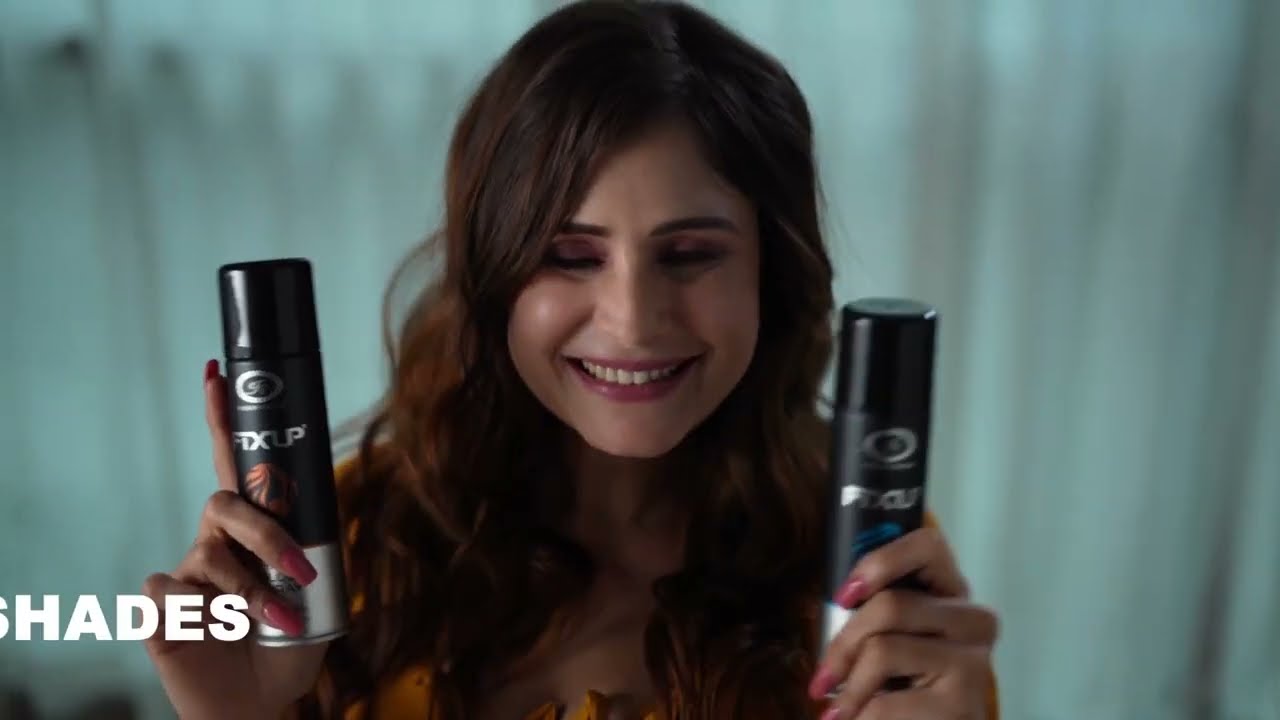 Instant Hair Transformation: Try Our Color Spray II Fashion Colour Temporary Hair Colour Spray