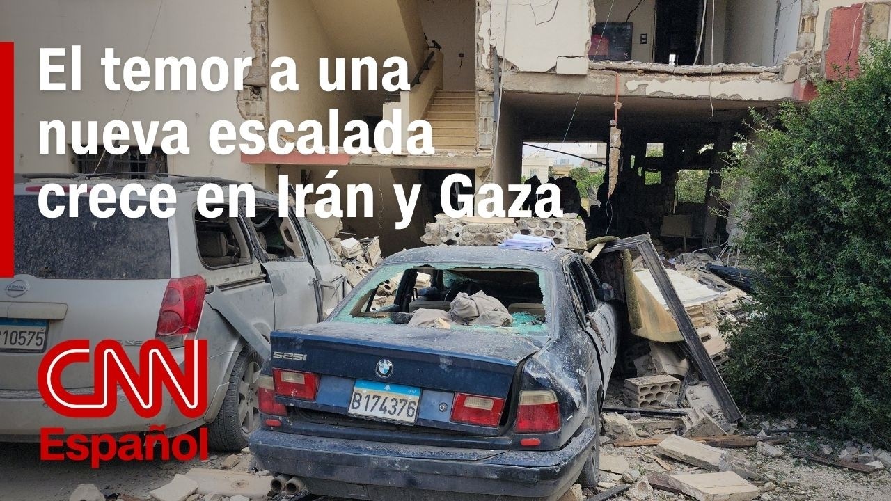Guerra con Ir&aacute;n: siguen las negociaciones con EE.UU. mientras Israel contin&uacute;a ataques en Gaza