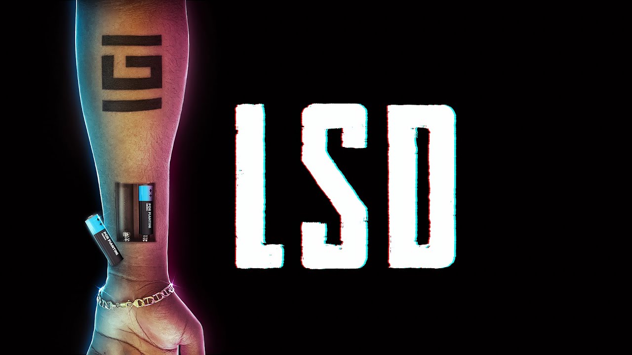 NeonG - LSD (SOCIAL ÁLBUM)