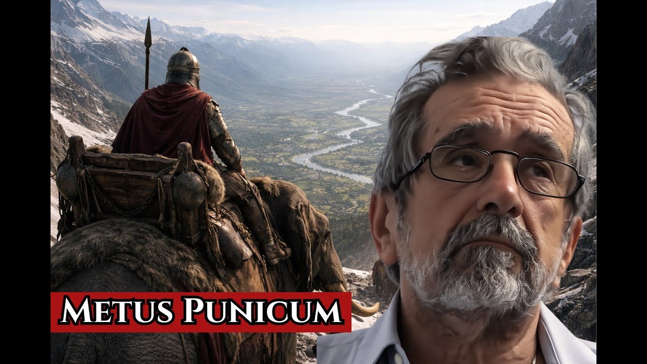 Ep. III - La Grande Paura: la Causa dell'Impero Romano | IMPERIUM | Prof. Giovanni Brizzi