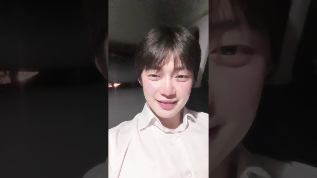 251010 wooji_nii Instagram Live
