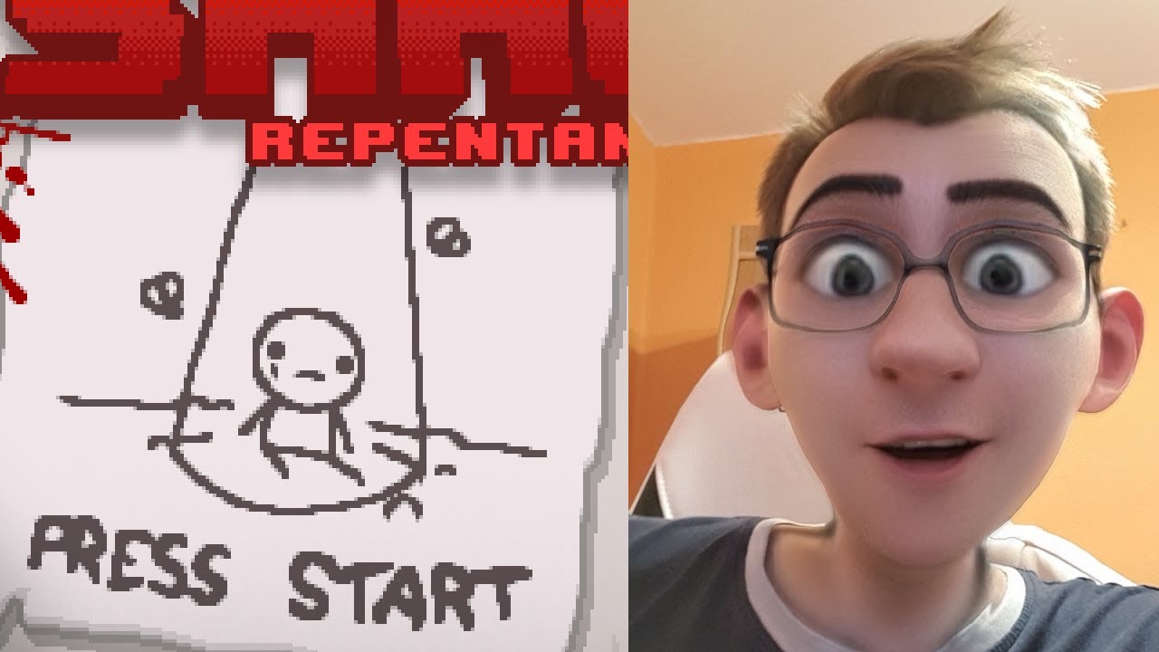 WIECZOREK PRZY ISAACZKU STREAM