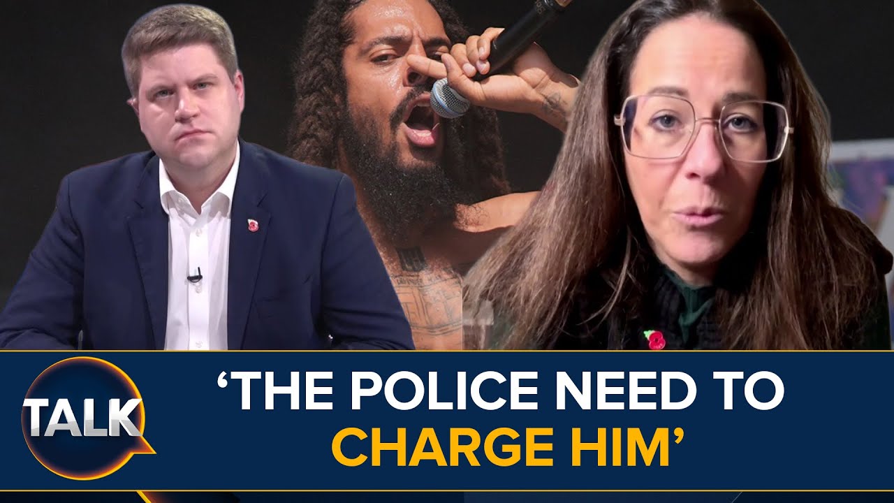 ‘Something Needs To Be Done’ | Bob Vylan Glastonbury Set Under Police Investigation