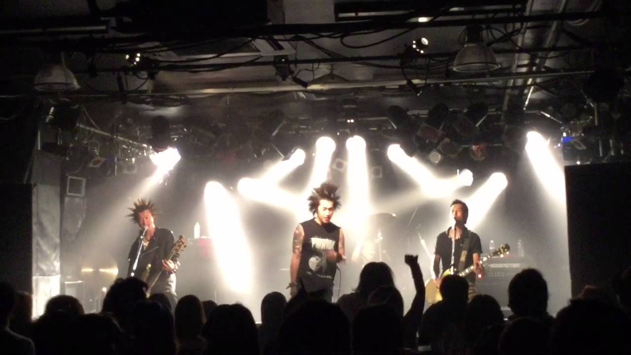 Bomb Factori @仙台junk box  2015/10/24