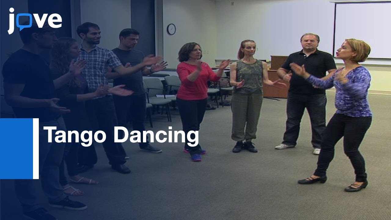 Community-Based Adapted Tango Dancing: Parkinson's Disease & Older Adults l Protocol Preview