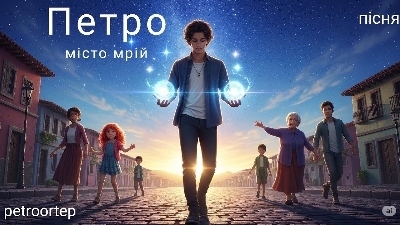 Пісня про Петра #youtube #petroortep #watchua #україна #ai 