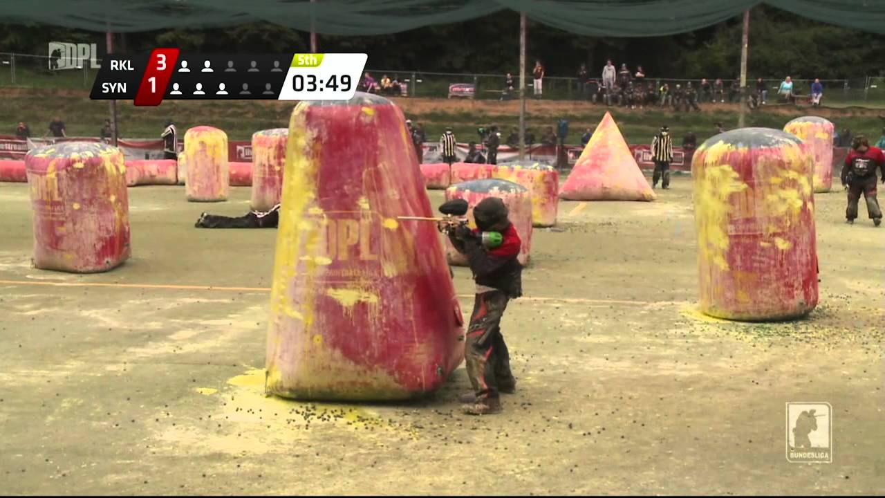 DPL 2013 Tag2 - Düsseldorf Reckless vs Frankfurt Syndicate