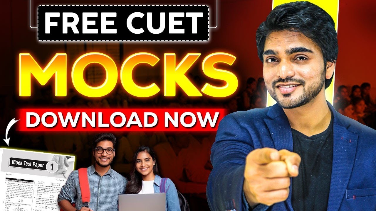 🔥 CUET FREE MOCKS 🔥 | WELL RESEARCHED SET OF QUESTIONS & ANSWERS | TARGET FULL MARKS