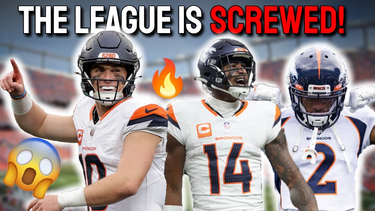 The Denver Broncos are the Dark Horse Nobody Sees Coming...
