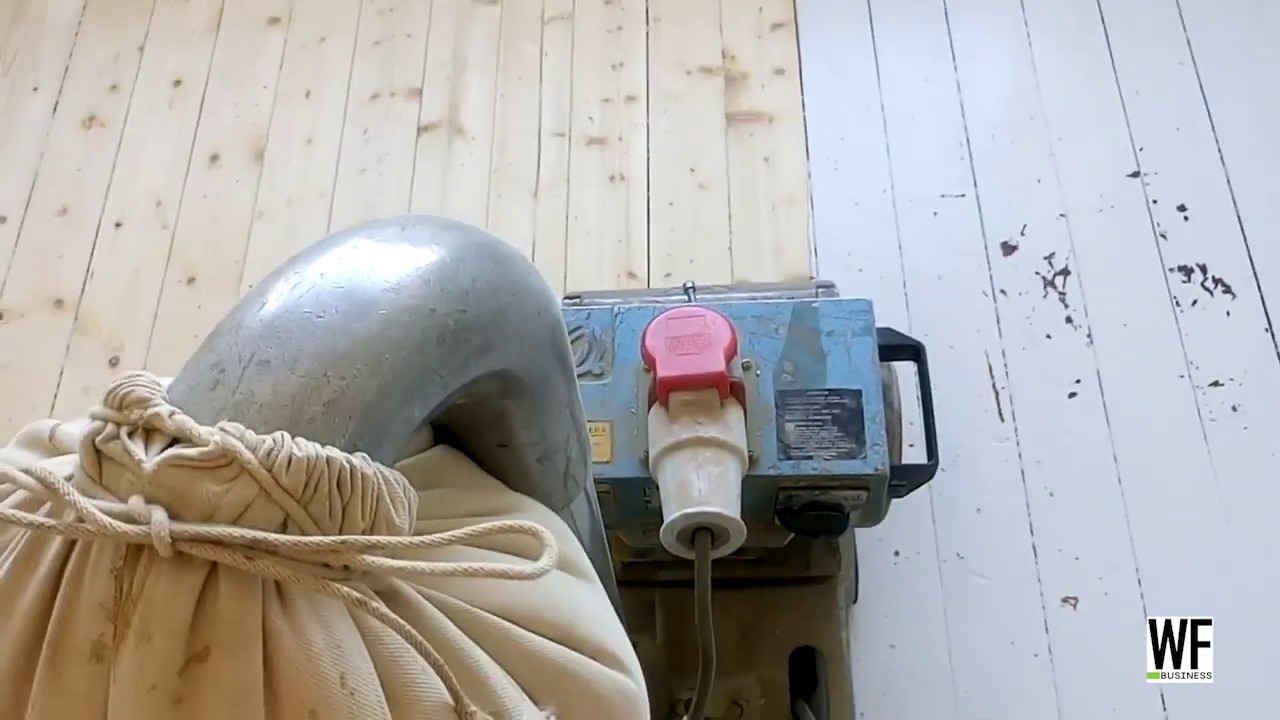Rare But Useful: The Örebro GH-10 Floor Planer