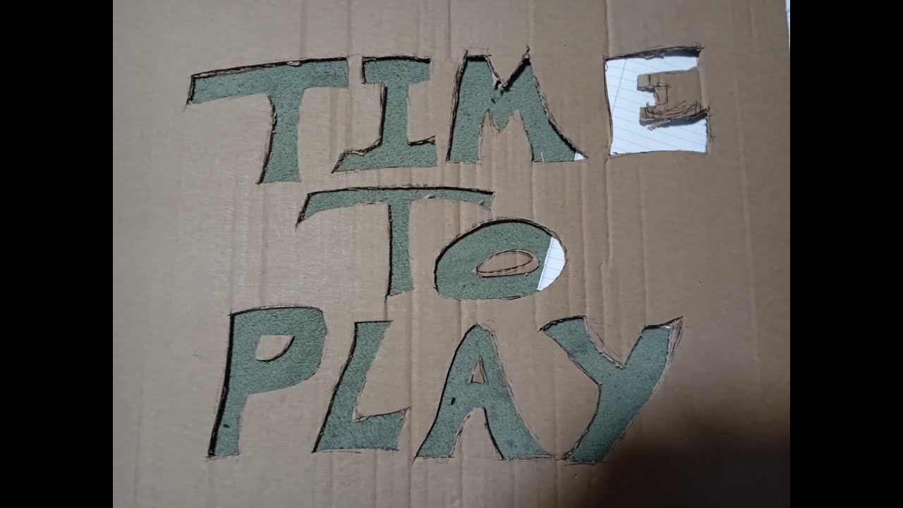 time to play game cube