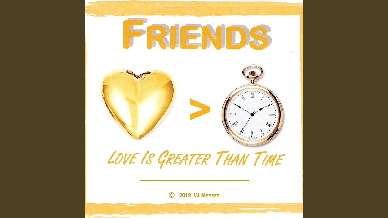 Love Is Greater Than Time