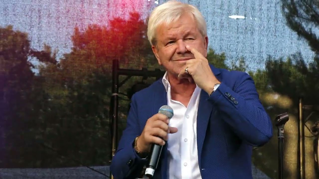 GG Anderson  -  Hautnah  -   am Neuendorfer See am 21.6.25