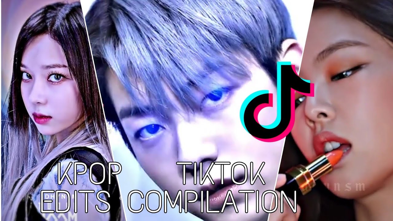 KPOP ✨ TIKTOK EDITS COMPILATION 💜