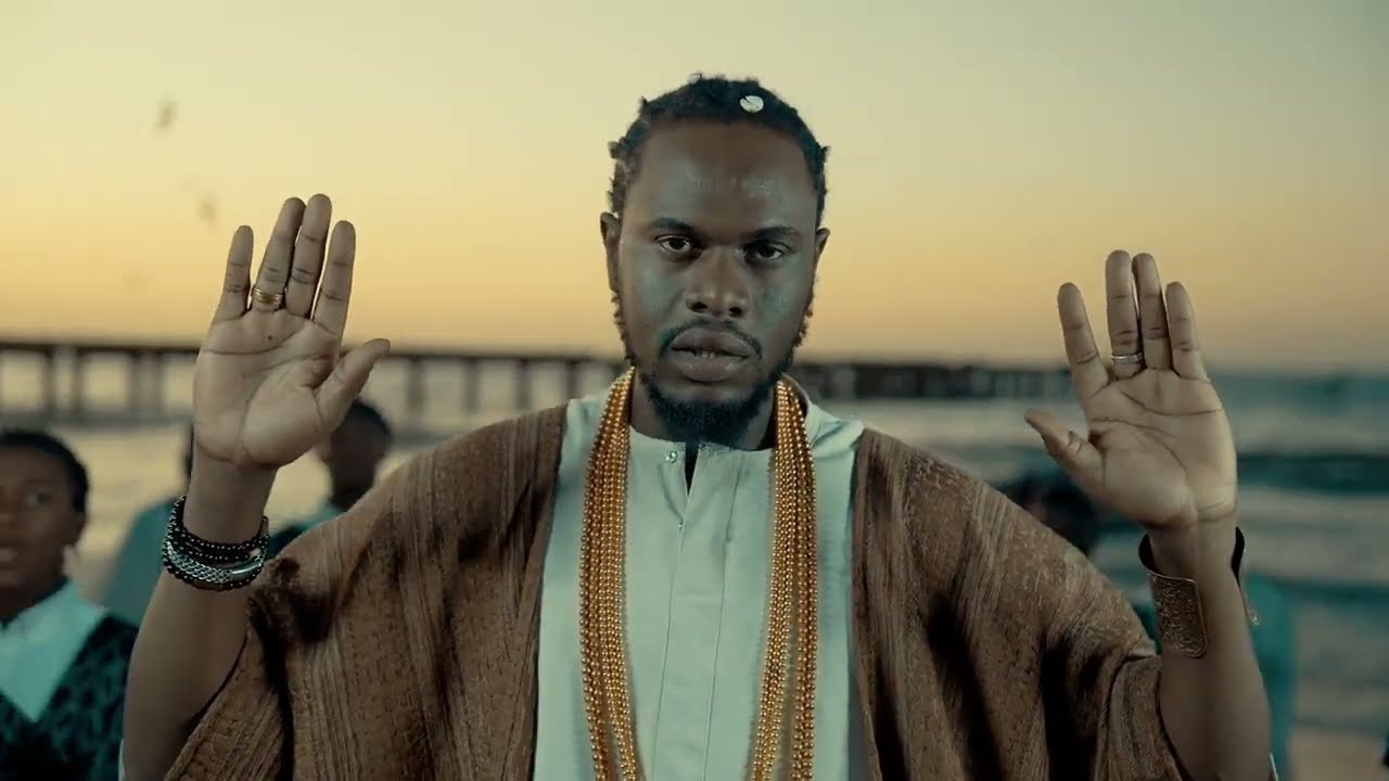 BIG BANGA  - WANDI RENME  (Official Video)