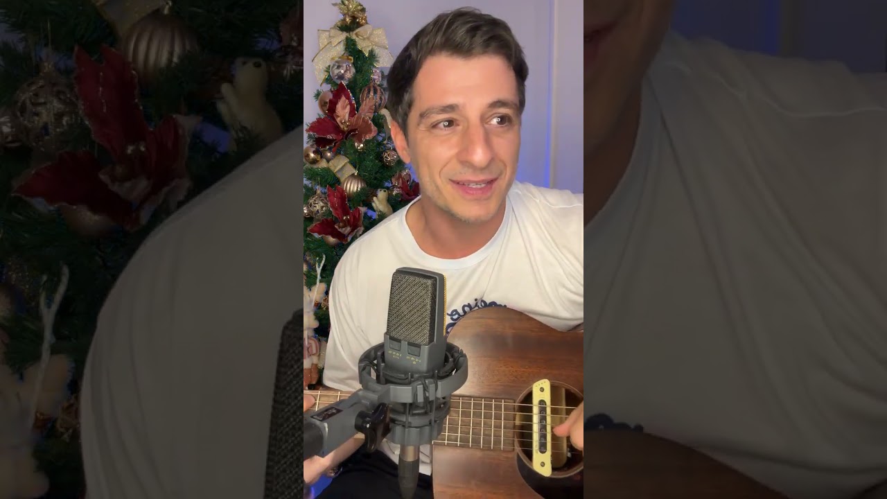 LIVE MUSICAL SOLIDÁRIA - 11/11/25 - EDUARDO GIBELLI