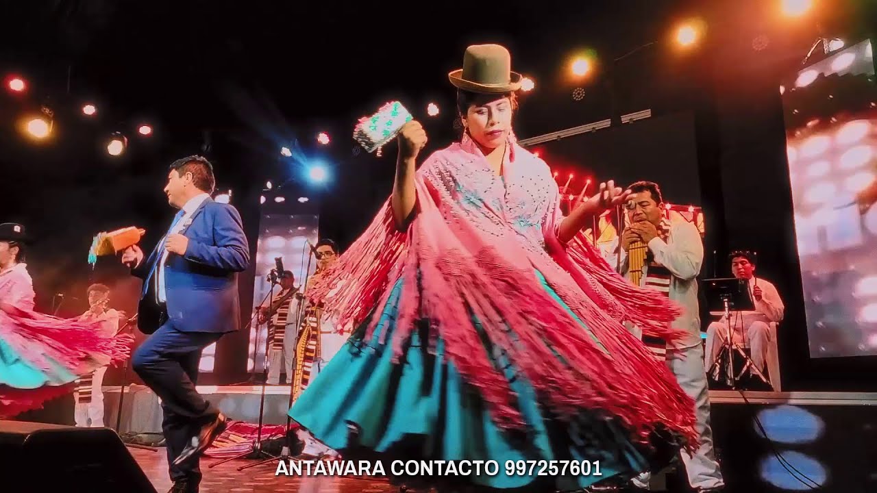 MORENADA 2022 ANTAWARA Aún sin corazón te puedo amar - Morenada Señorial Generación Bicentenario