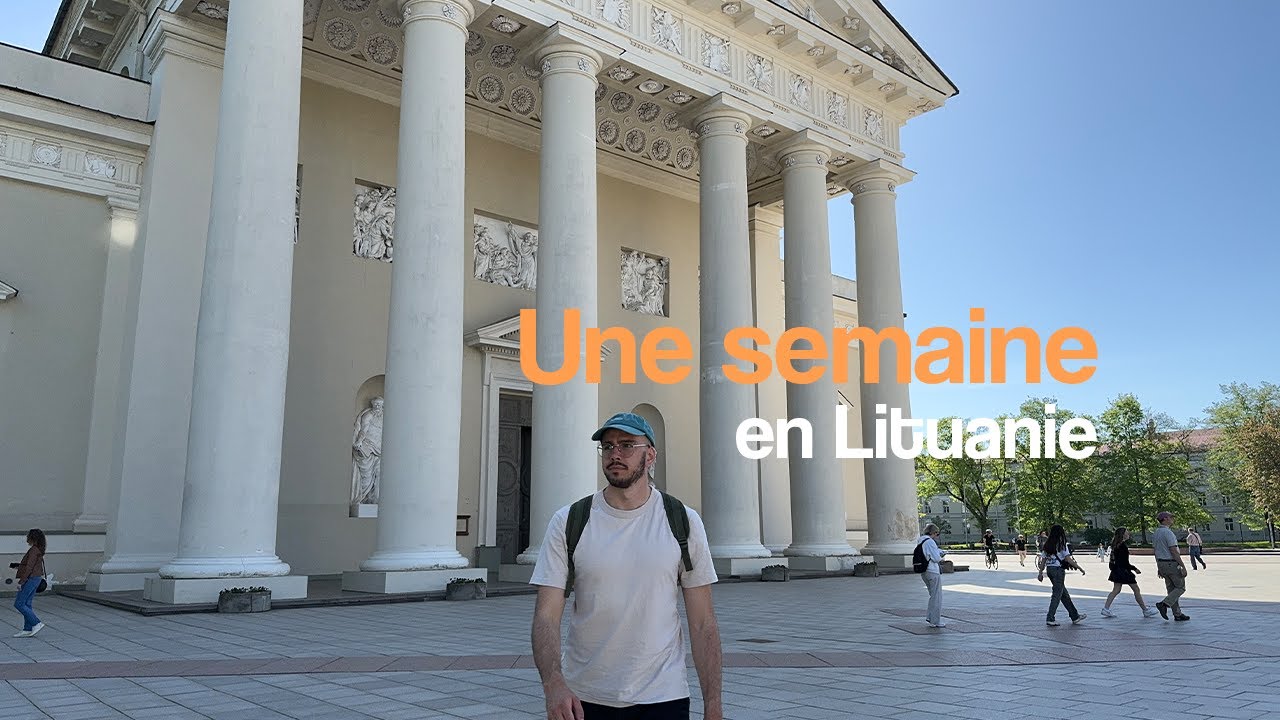 Une semaine à explorer la Lituanie en van