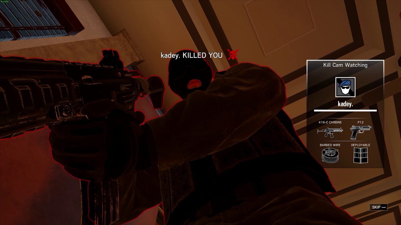 Battleye working overtime