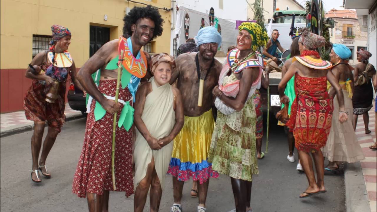 La Pueblanueva Fiestas 2016