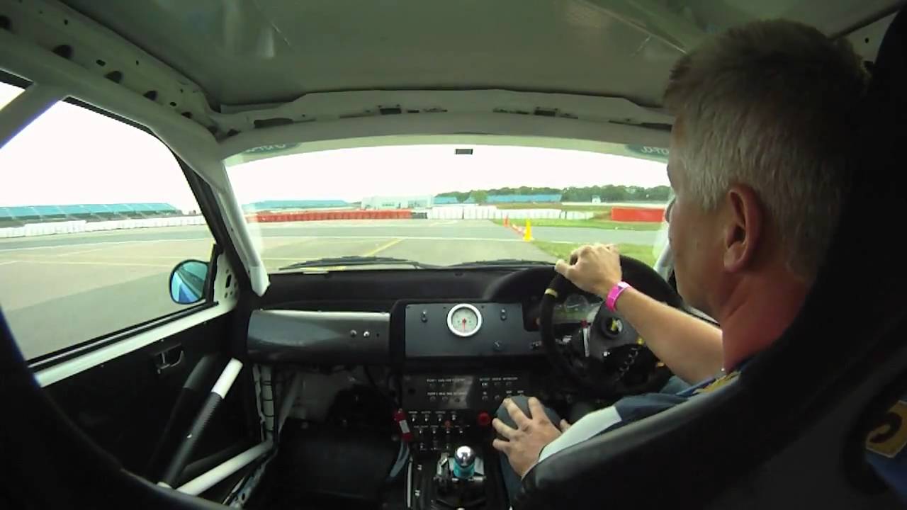 Harvey Gibbs - Group A Escort RS Cosworth - FordFair 2010 - 0-60: 2.9Sec