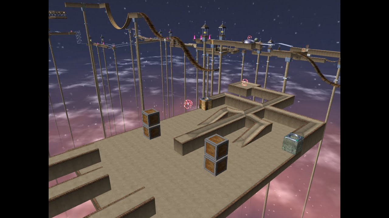 Ballance Custom Level: New Map 2019 (lydjjlyd)