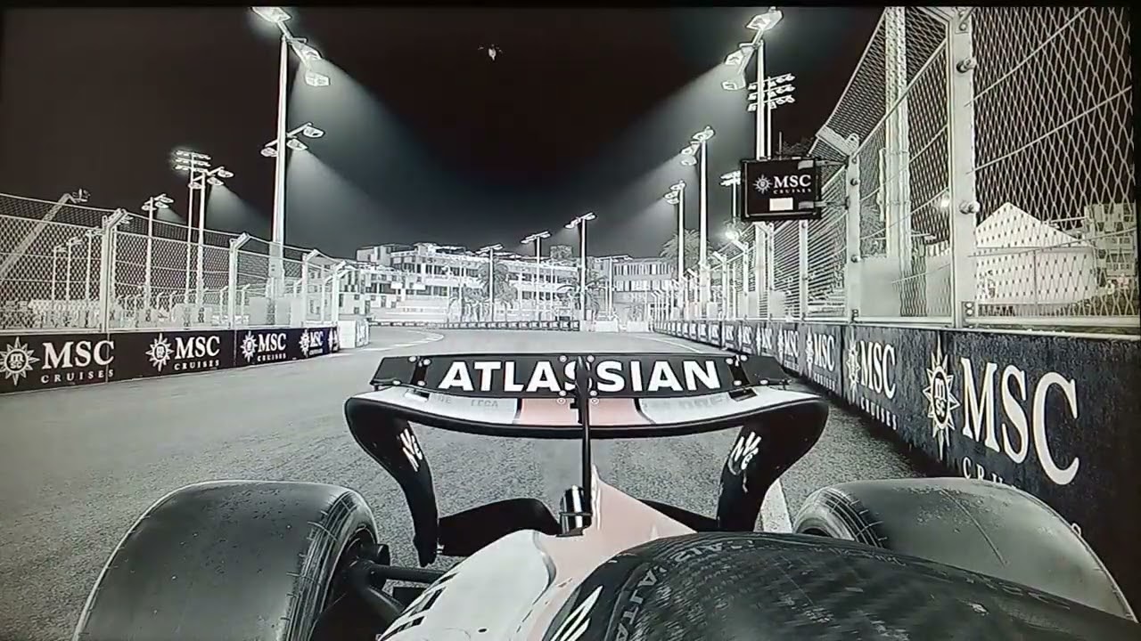 Gp d'Arabia Saudita riusciamo a vincere la prima gara in carriera? F1 25 carriera mio pilota ep3 S2 