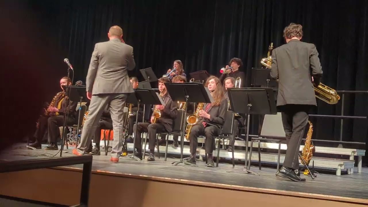 Cleveland Jazz Ensemble plays Sugar Hill Penthouse at PIL Jazz Festival 