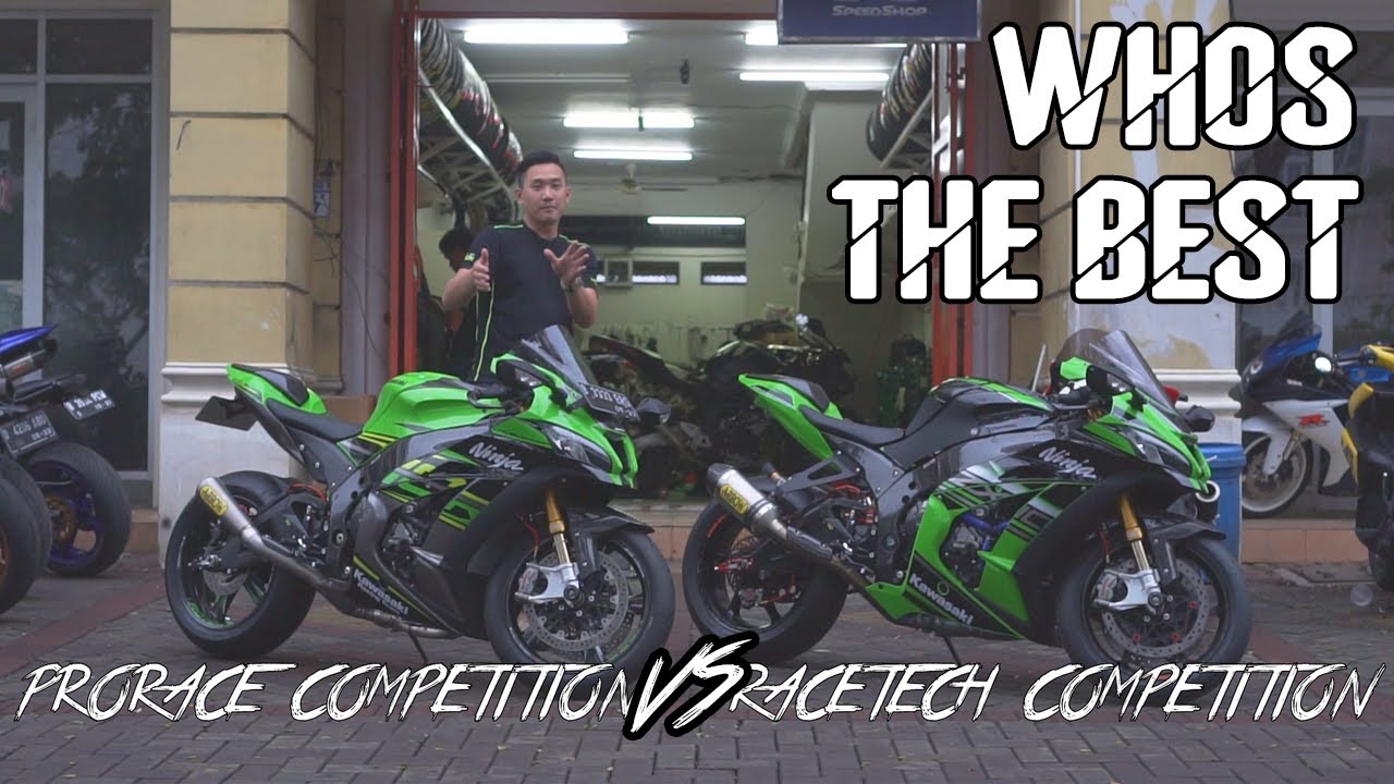 Who's the Best? #KawasakiZX10R