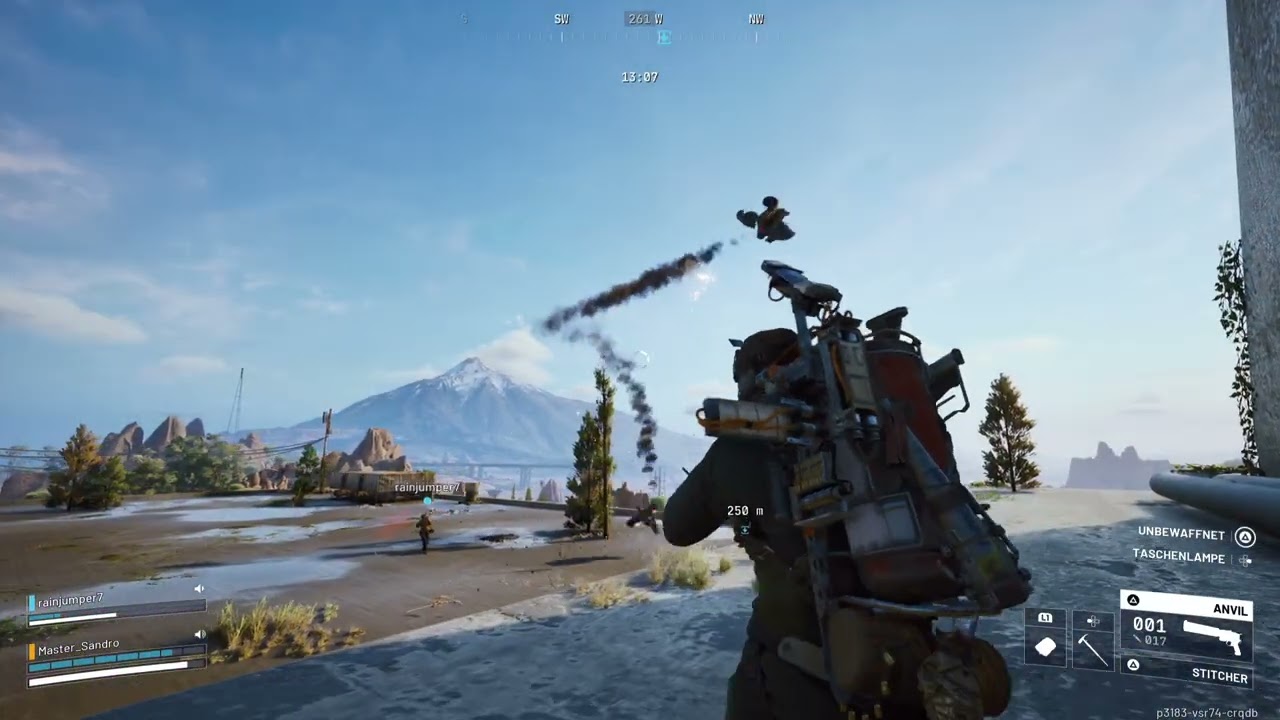 Erkundungs-Abenteuer mit Happy End 🥴 - ARC Raiders