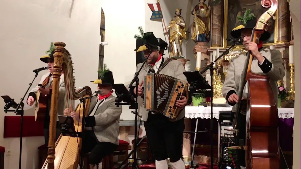 ZPUR - Die Zillertaler Musikanten „S‘mag net hell werd‘n“