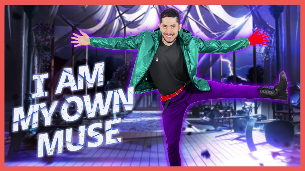I Am My Own Muse by Fall Out Boy - Just Dance 2024