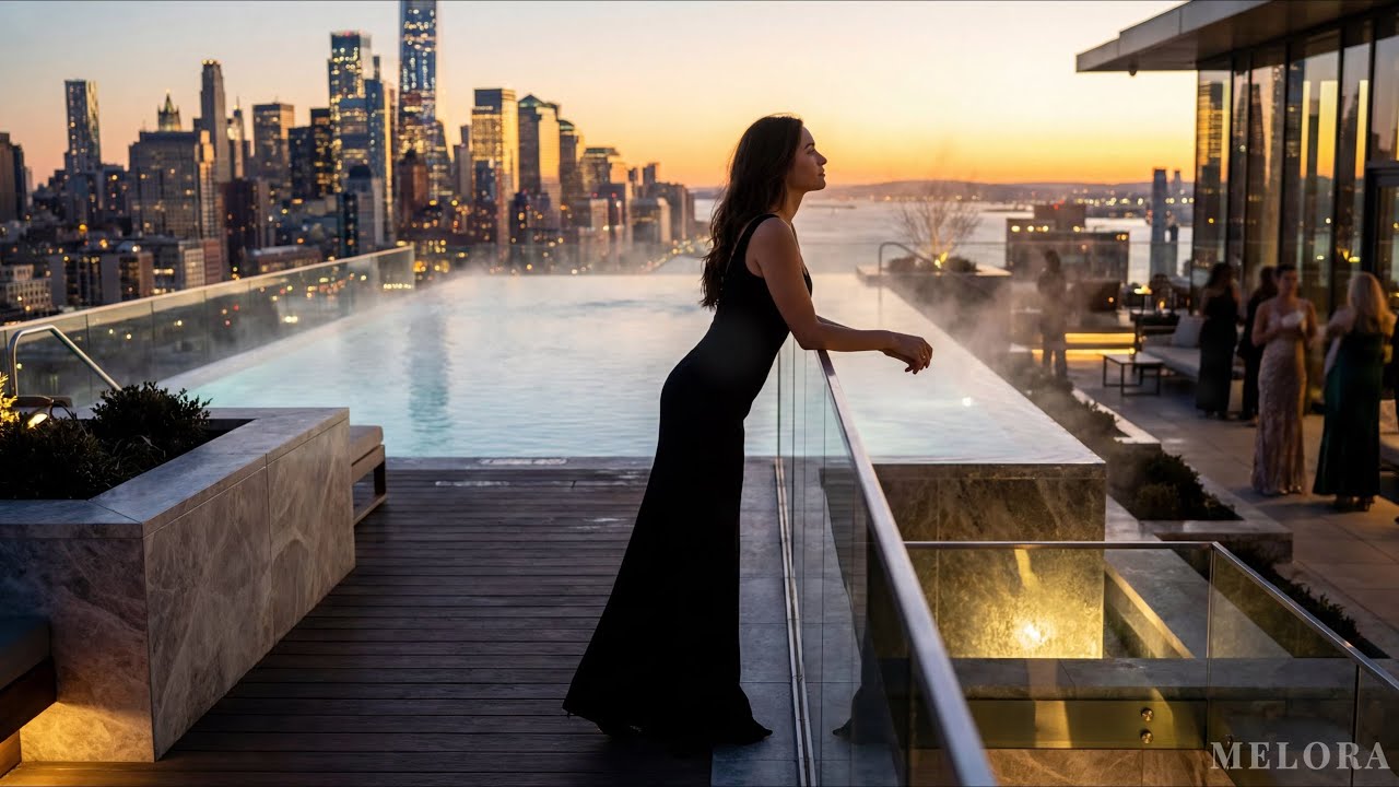 Golden Hour Luxury Deep House 2026 | MELORA [Vol. 14]