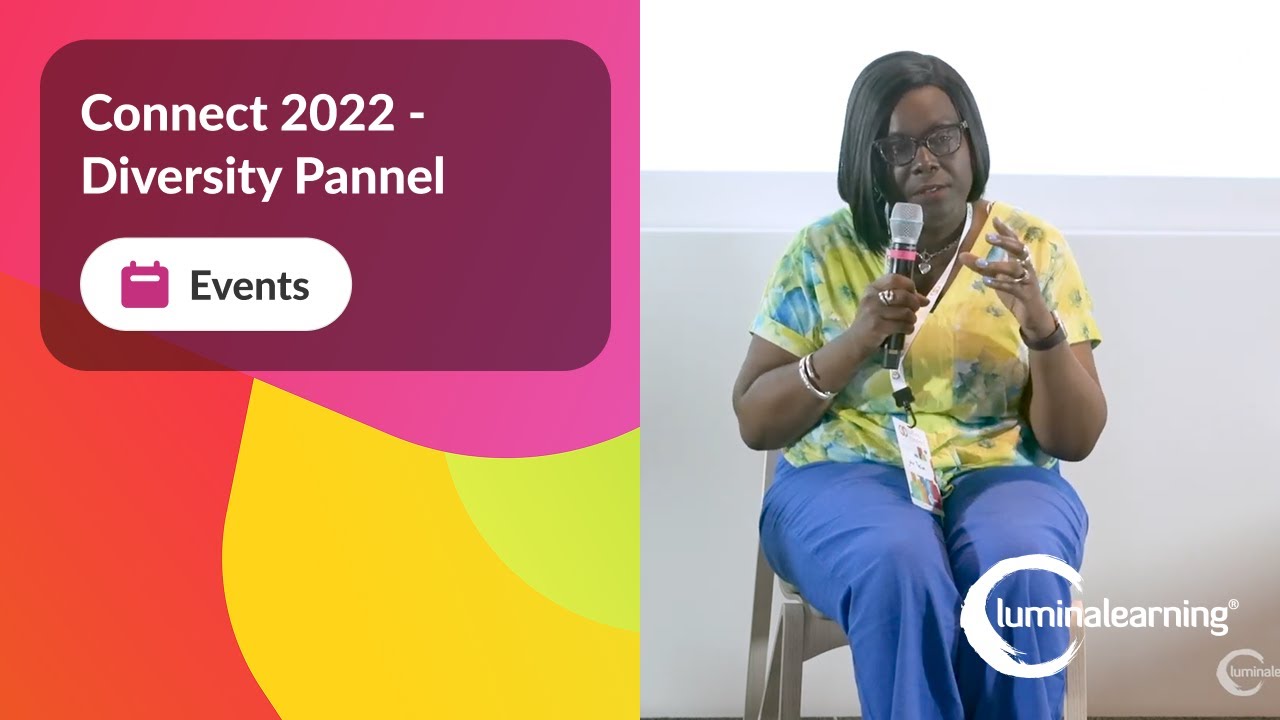 Connect 2022 - Diversity Pannel
