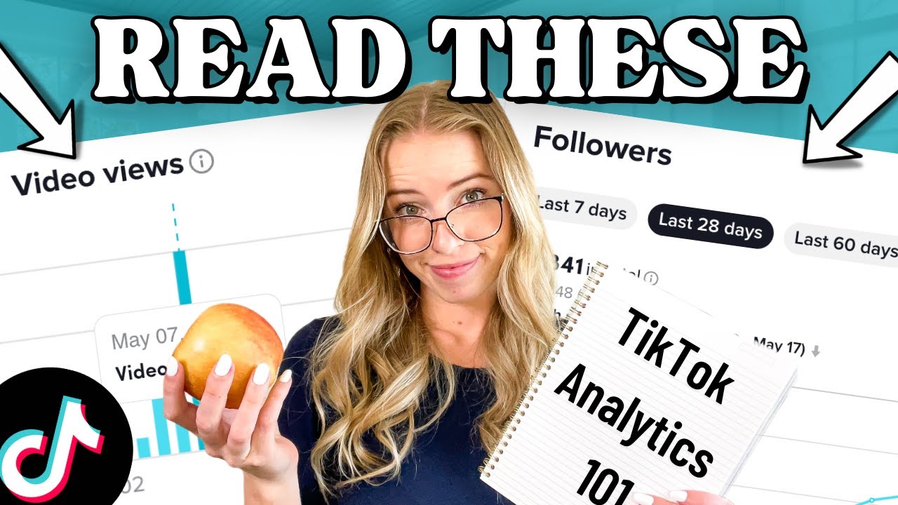 TikTok Analytics EXPLAINED! How To ACTUALLY Read Your TikTok Analytics