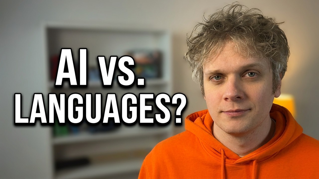 5 Questions about Languages and AI