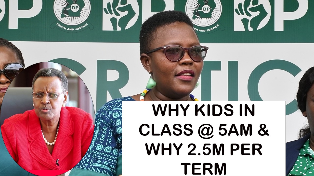 DP BABE DARES JANET M7 ON EDUCATION: OUR COUNTRY'S FINISHED