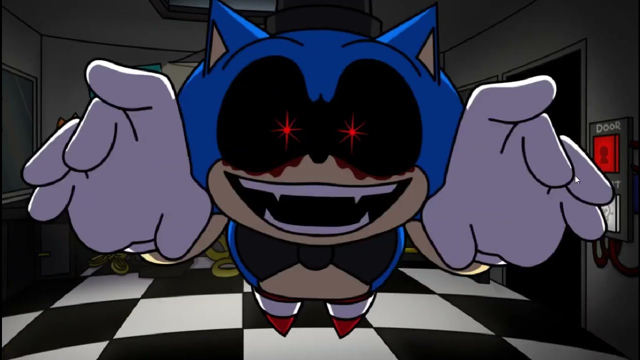 intento pasar la noche custom night y pierdo exitosamente fnas 1 the  opening week