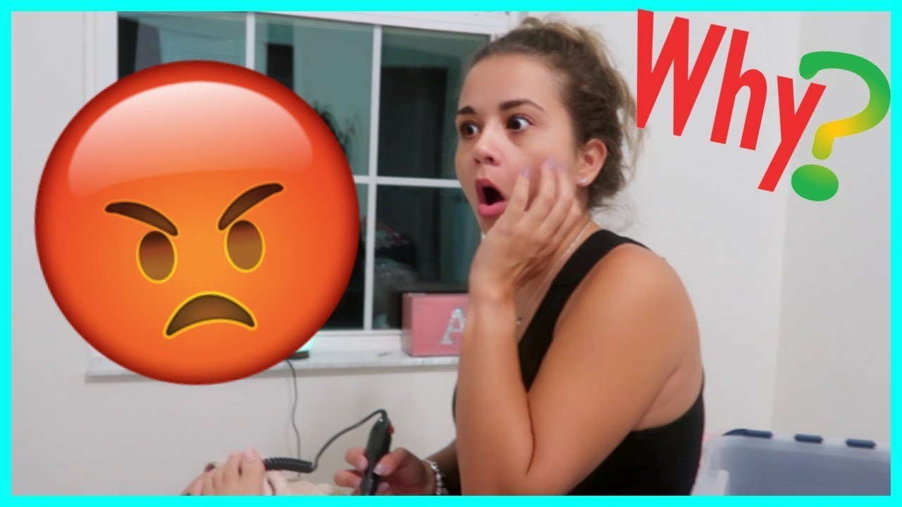 SHE BROKE THE RULES !!! WHY  🤭😡😱?  #317