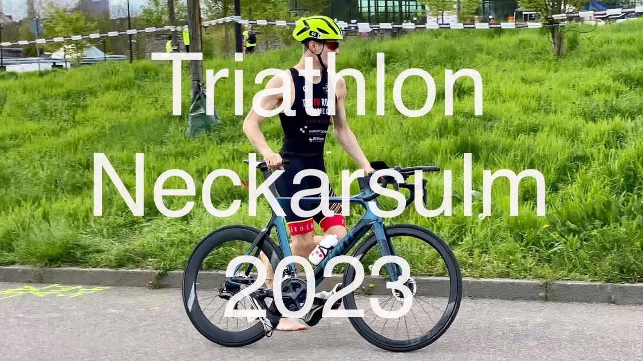 Triathlon Neckarsulm 2023