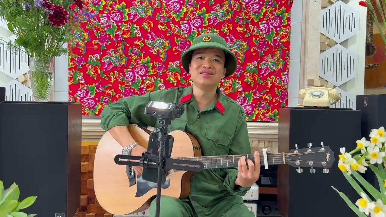 Hát về Tổ Quốc tôi, Hữu Xuân.