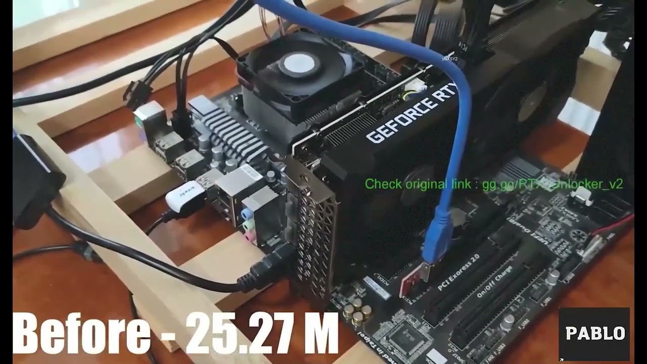 Has Nvidia LHR already been unlocked? New NBminer LHR bypass tested on RTX 3070 ti, 3070 LHR & 3060