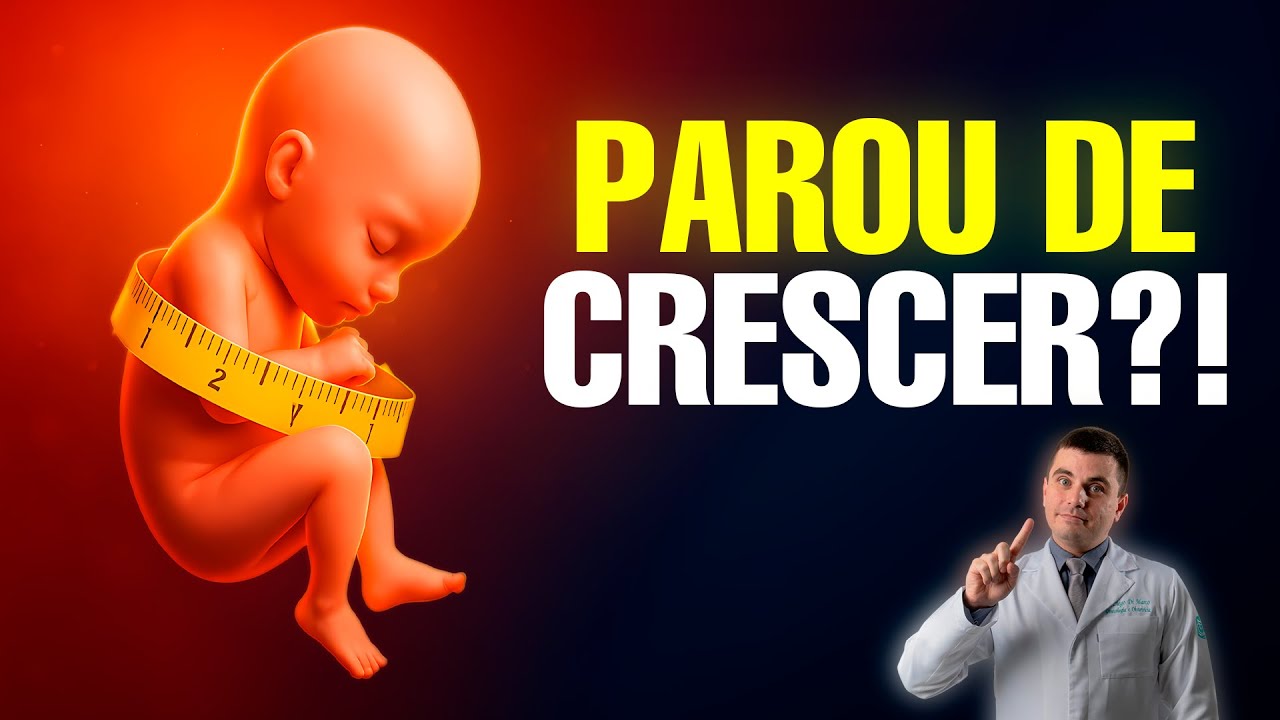 BEBÊ NÃO ESTÁ CRESCENDO? O Guia DEFINITIVO Sobre CIUR/RCIU e o Que Fazer AGORA!