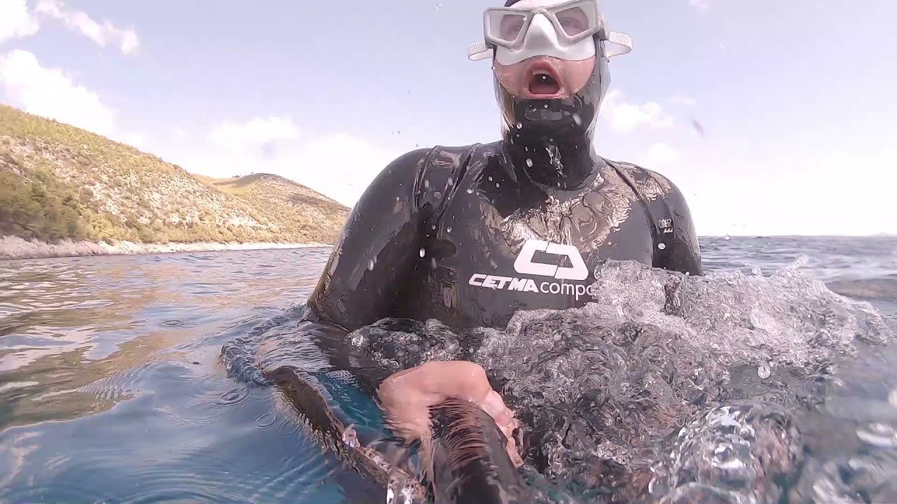 Freediving Korcula 2021