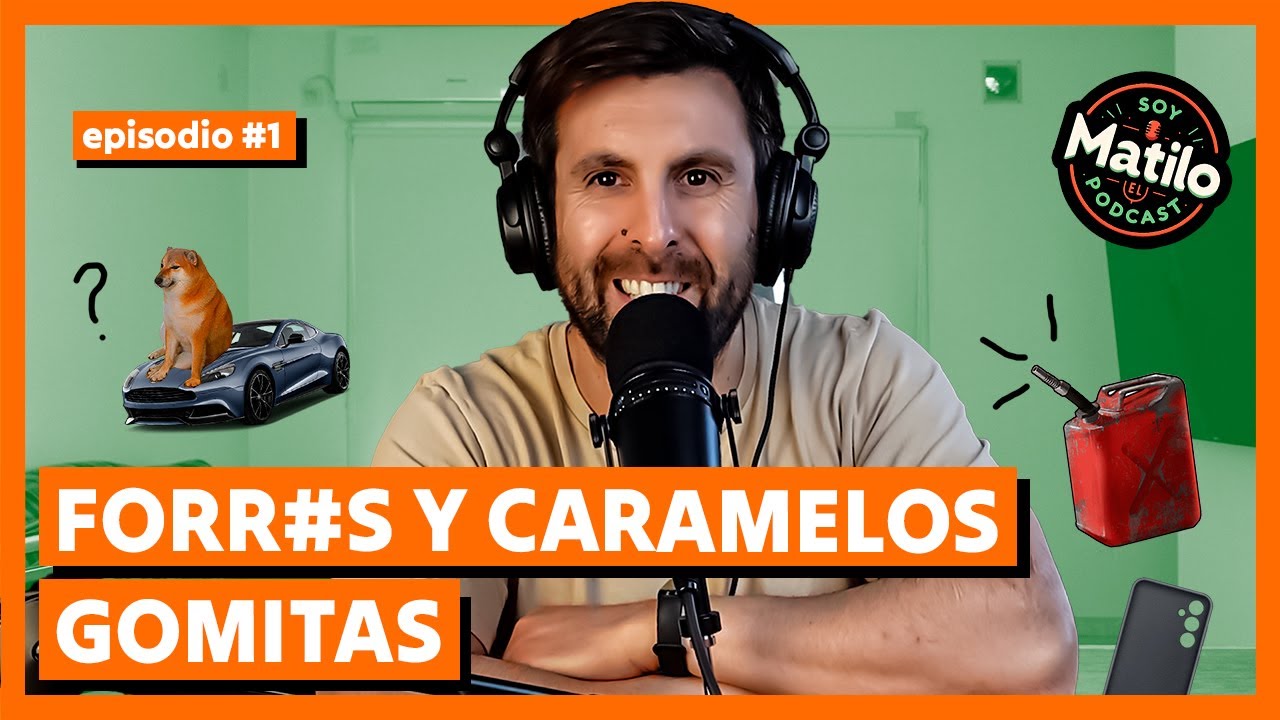 EPISODIO 1 NAFTA Y GENTE QUE CUENTA MAL LAS COSAS