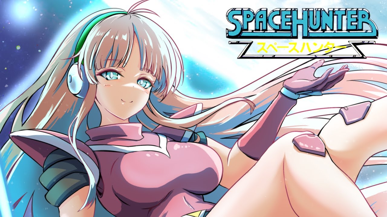 [Gameplay] Space Hunter [FC | Famicom AV]