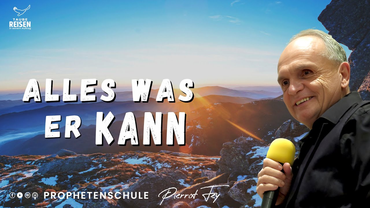 Pierrot Fey 🇦🇹 I Alles was er kann