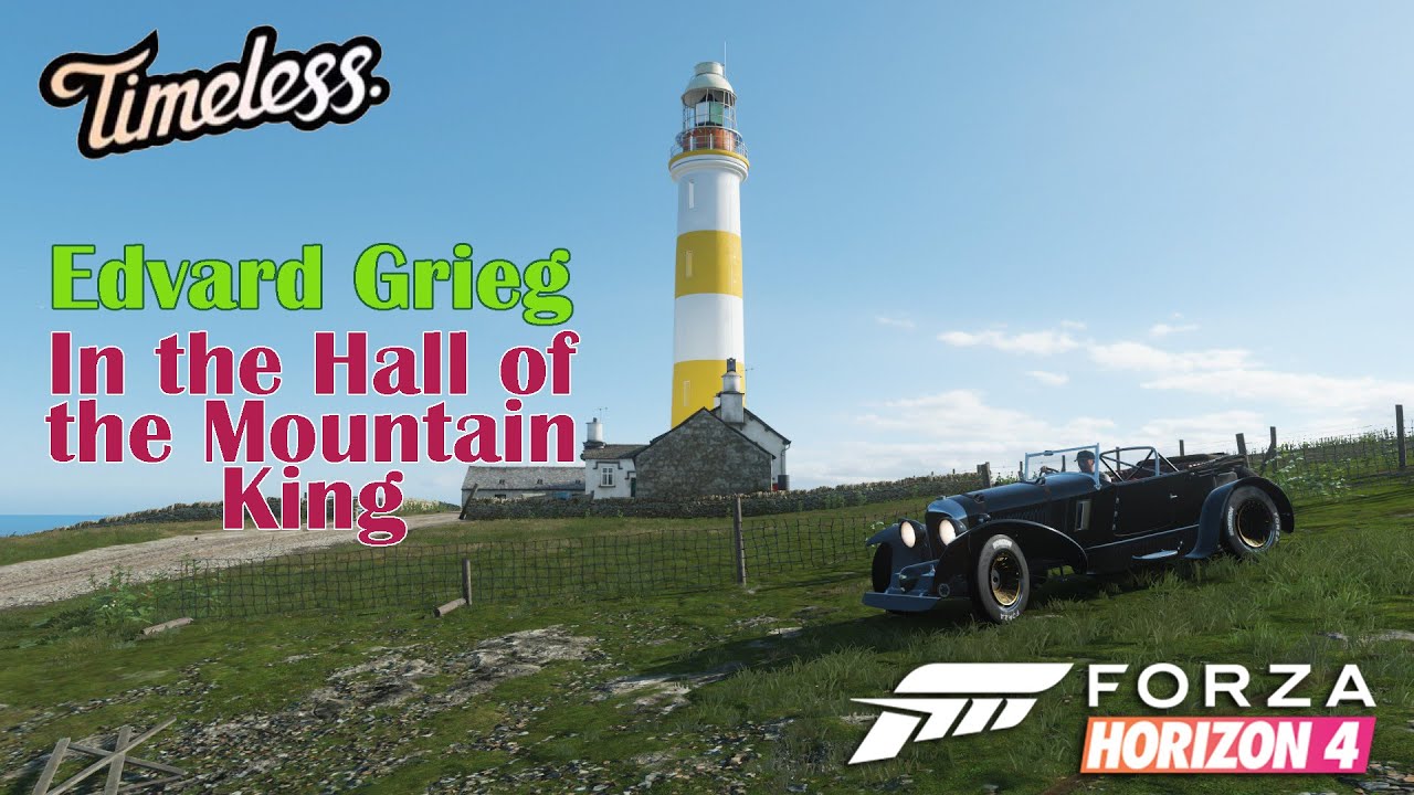 Edvard Grieg - In the hall of the Mountain King - Timeless FM